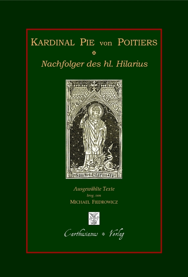 Kardinal Pie - Hilarius